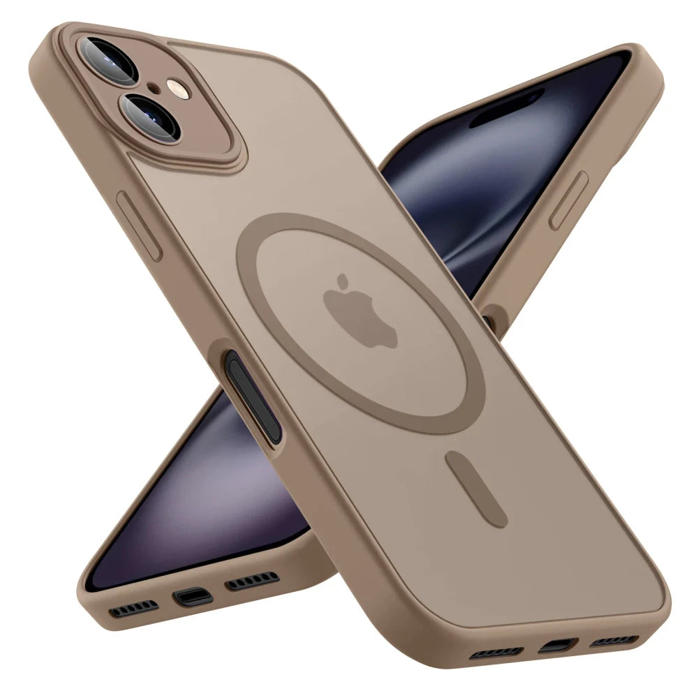 Frosted Magnetic Phone Case
