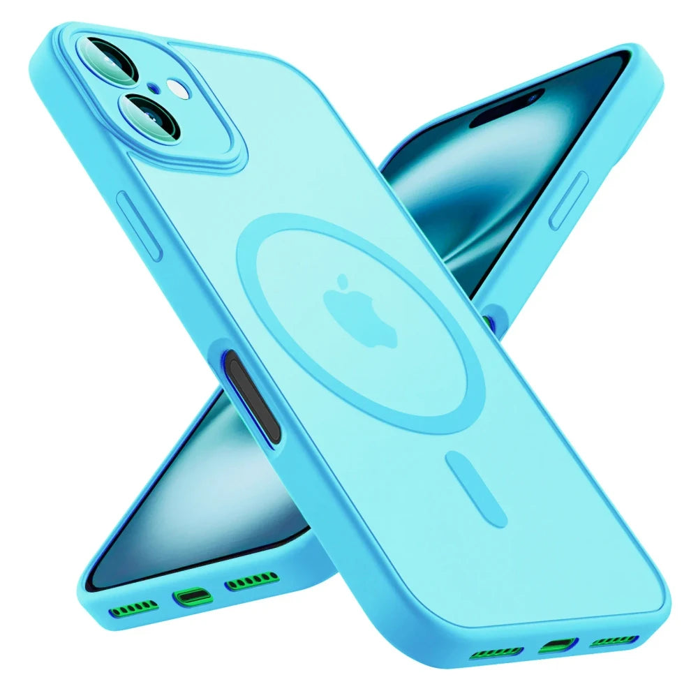 Frosted Magnetic Phone Case