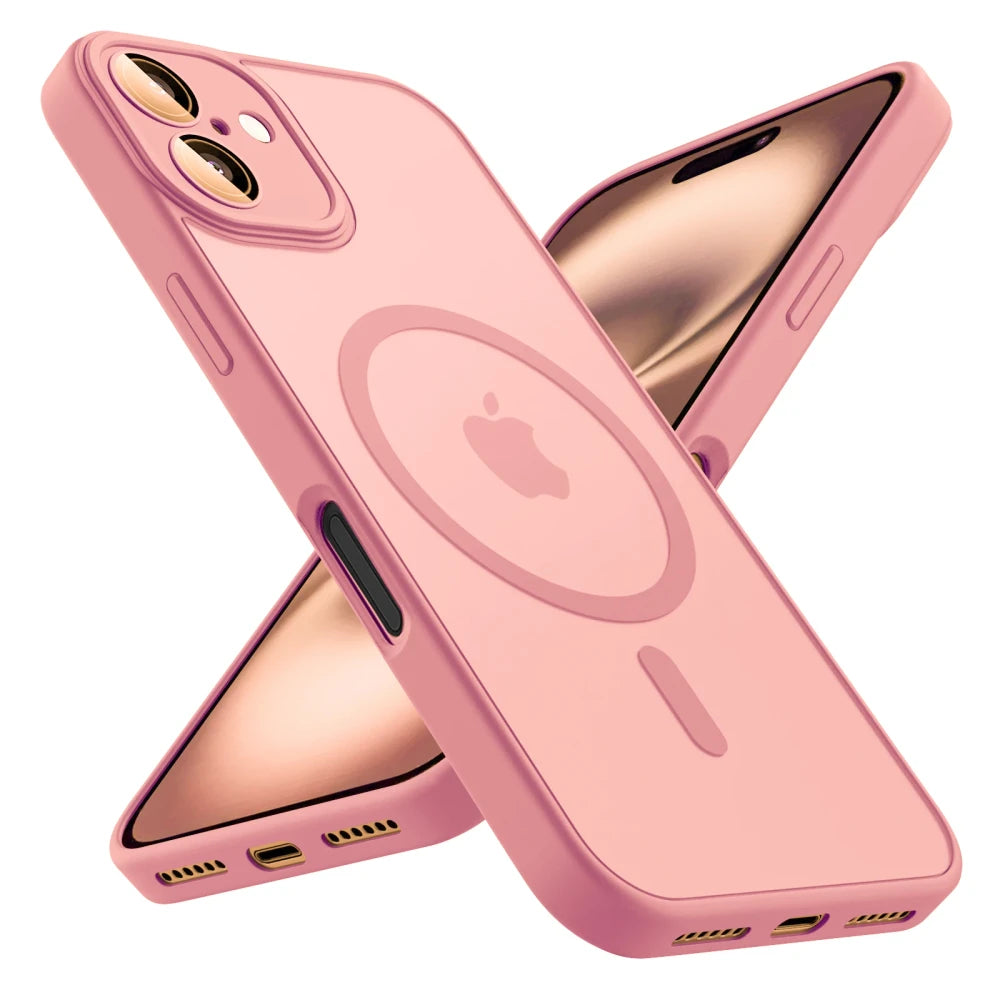 Frosted Magnetic Phone Case