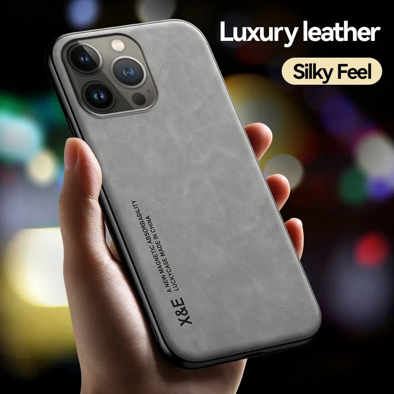 Silicone Soft Luxury Case