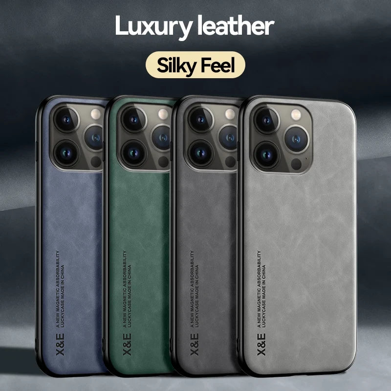 Silicone Soft Luxury Case