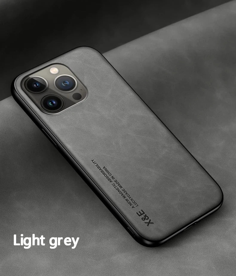 Silicone Soft Luxury Case