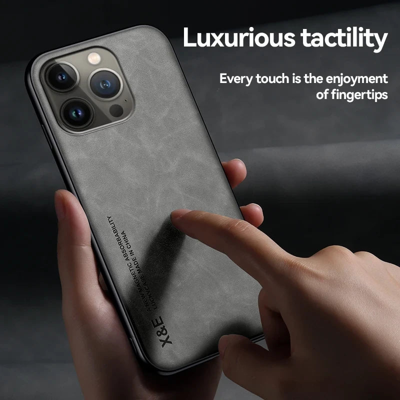 Silicone Soft Luxury Case
