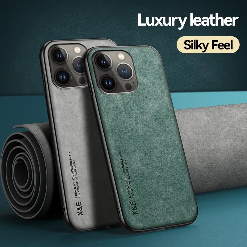 Silicone Soft Luxury Case