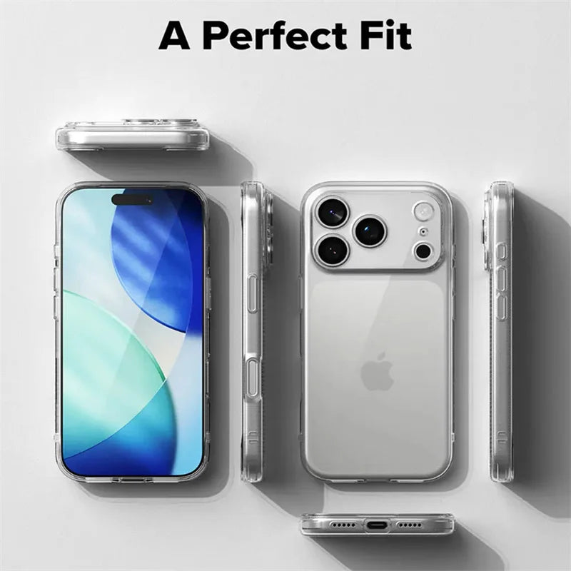 Slim Clear Phone Case Magic